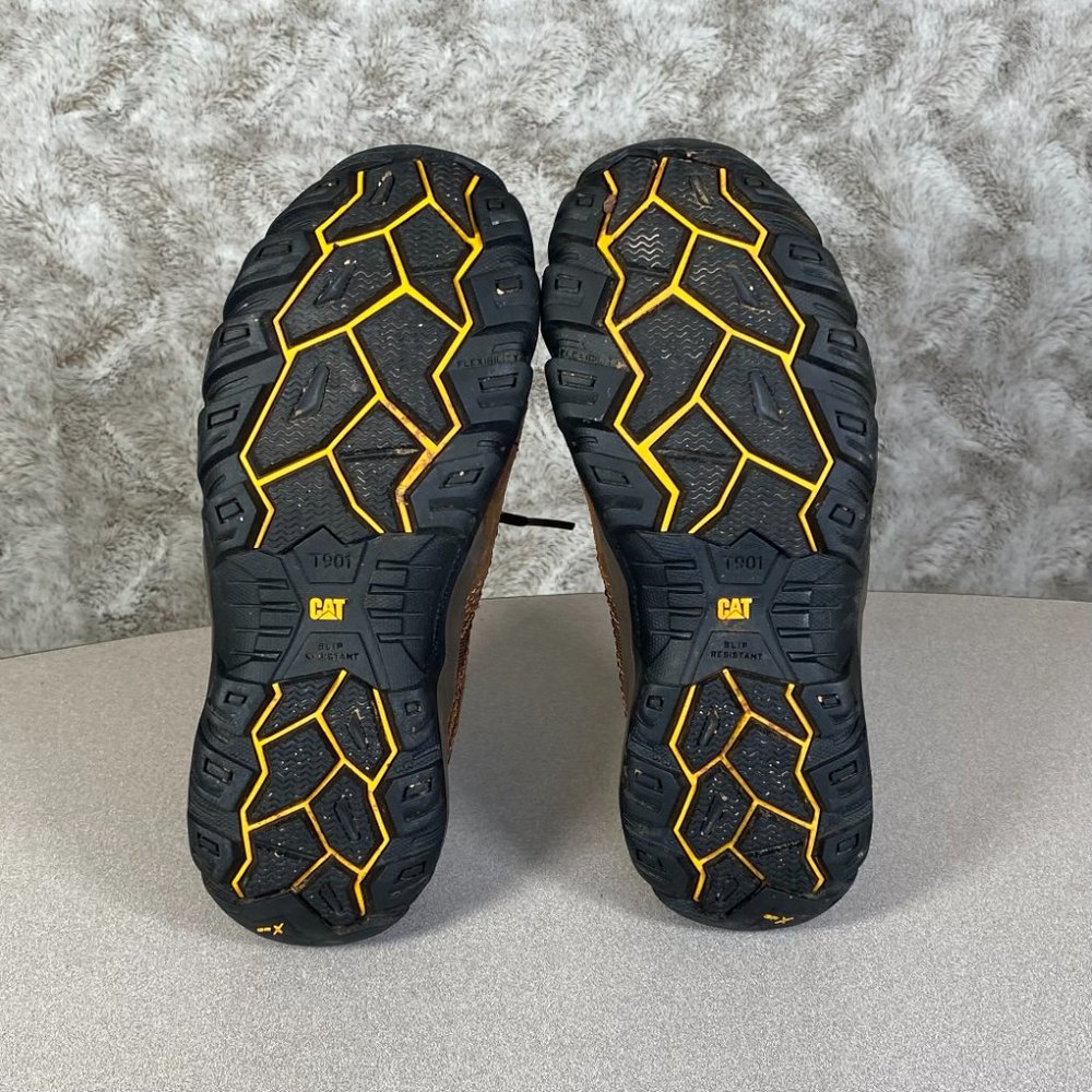 Caterpillar Cat Argon Composite Toe Work Shoe Women's… Gem